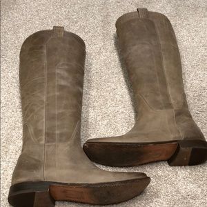 Paige Frye tall riding boot